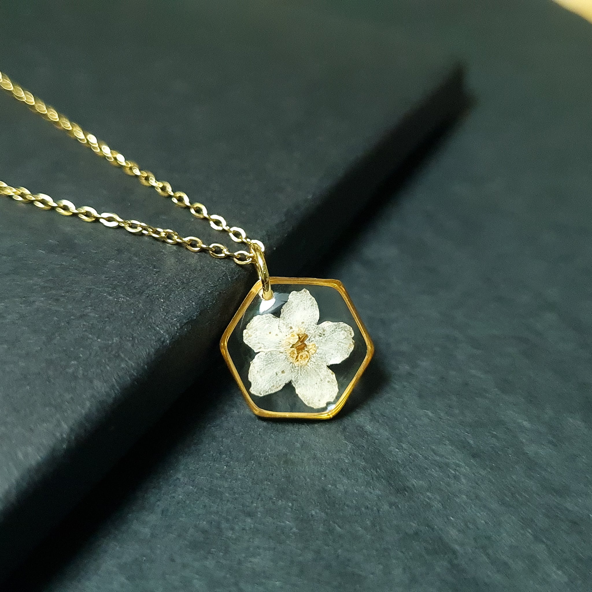 Forget-me-not – Aina Handmade Jewelry 【enasoluna】forget me knot necklace